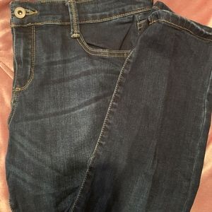 Democracy Skinny Leg Jeans Sz.10